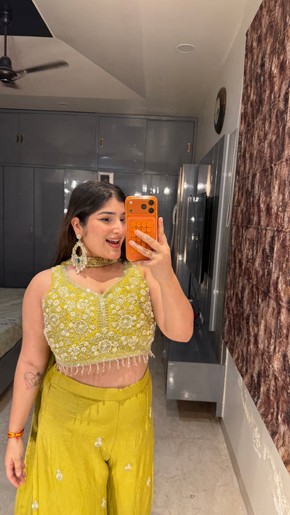 Resham plazo