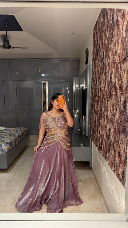 Stunner saree