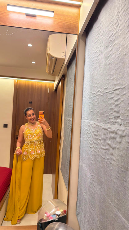 Yellow dream