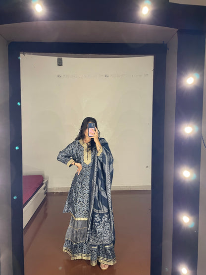 Sharara set