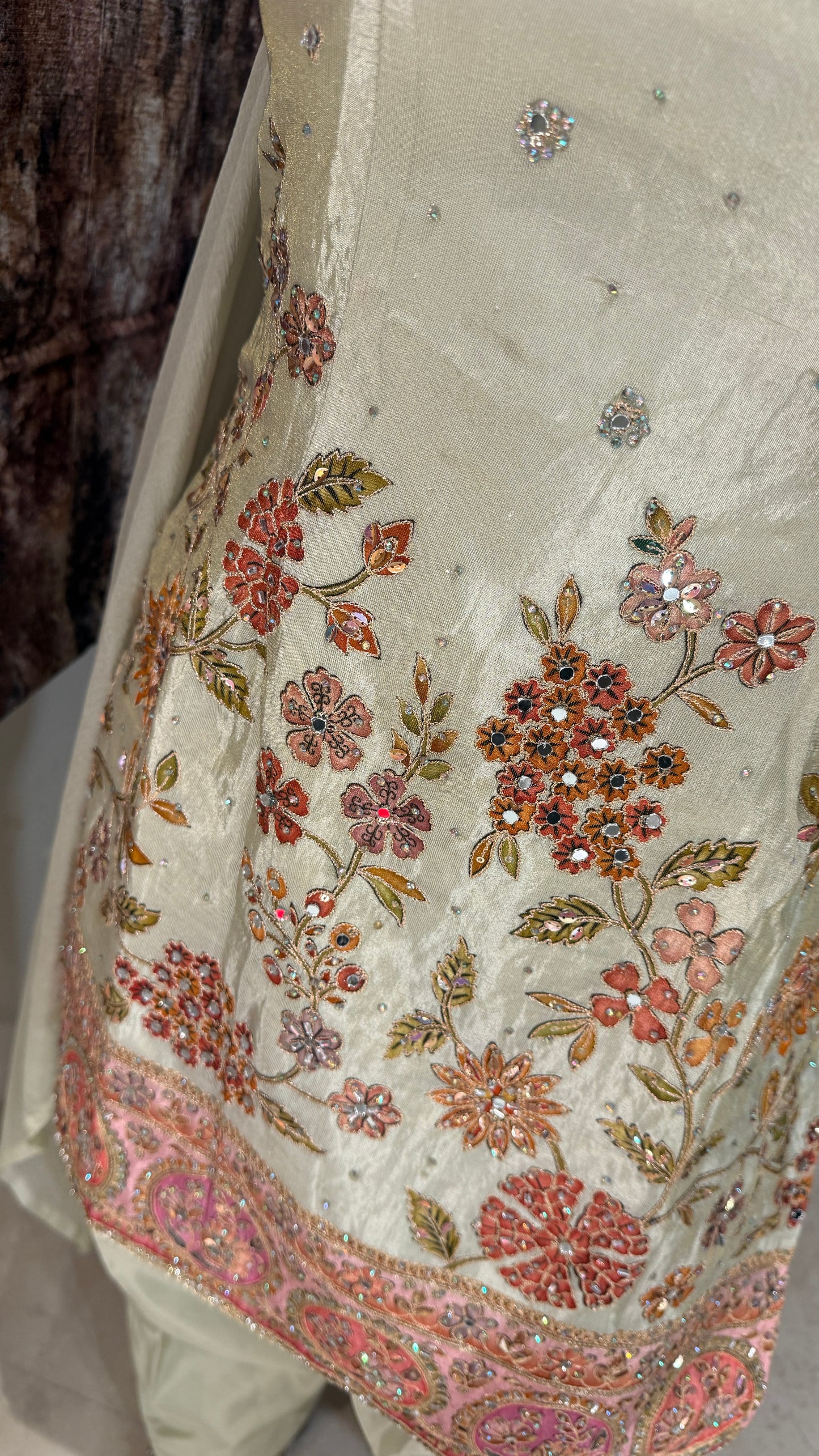 Farshi salwar set