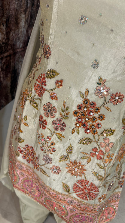 Farshi salwar set