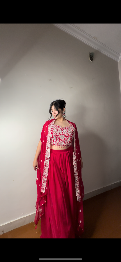 Rani flower set