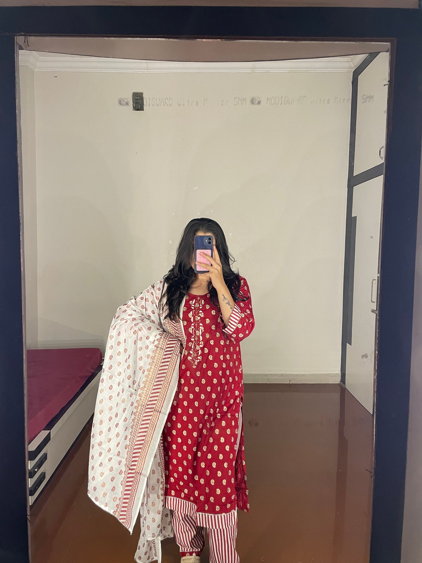 Suit set