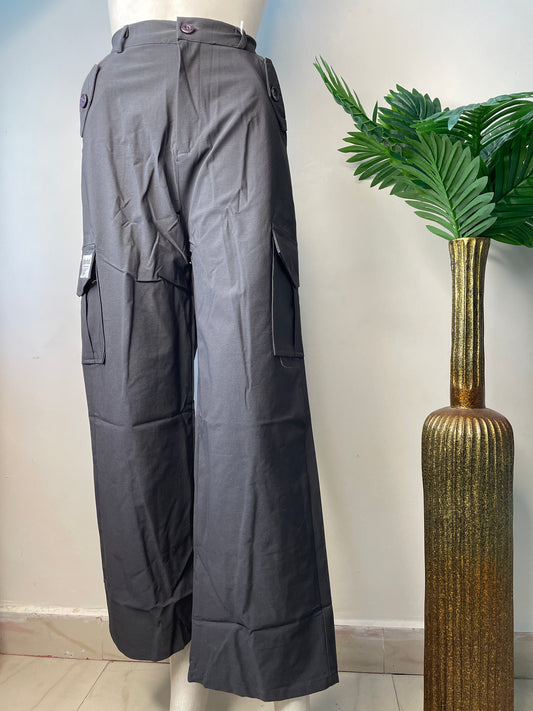Ankle length cargo(2276)