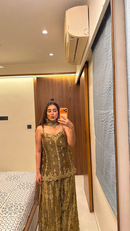 Gulnar set