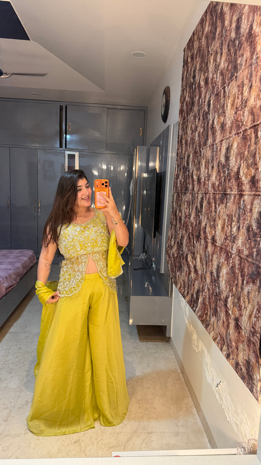 Nagina set