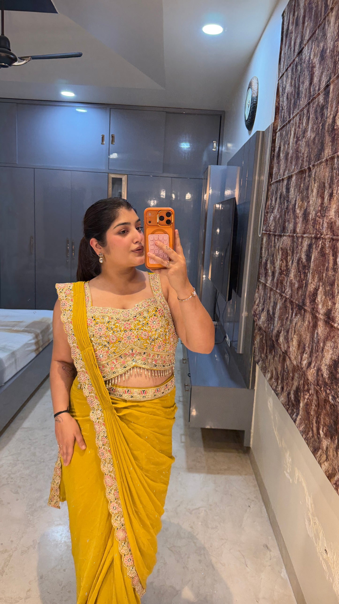 Haldi love
