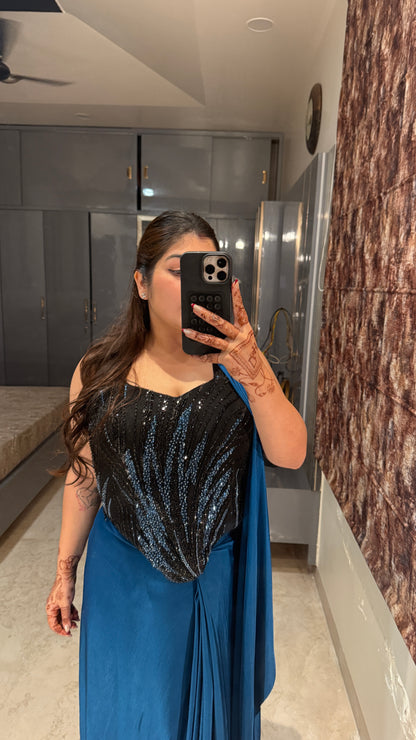 Rhea saree