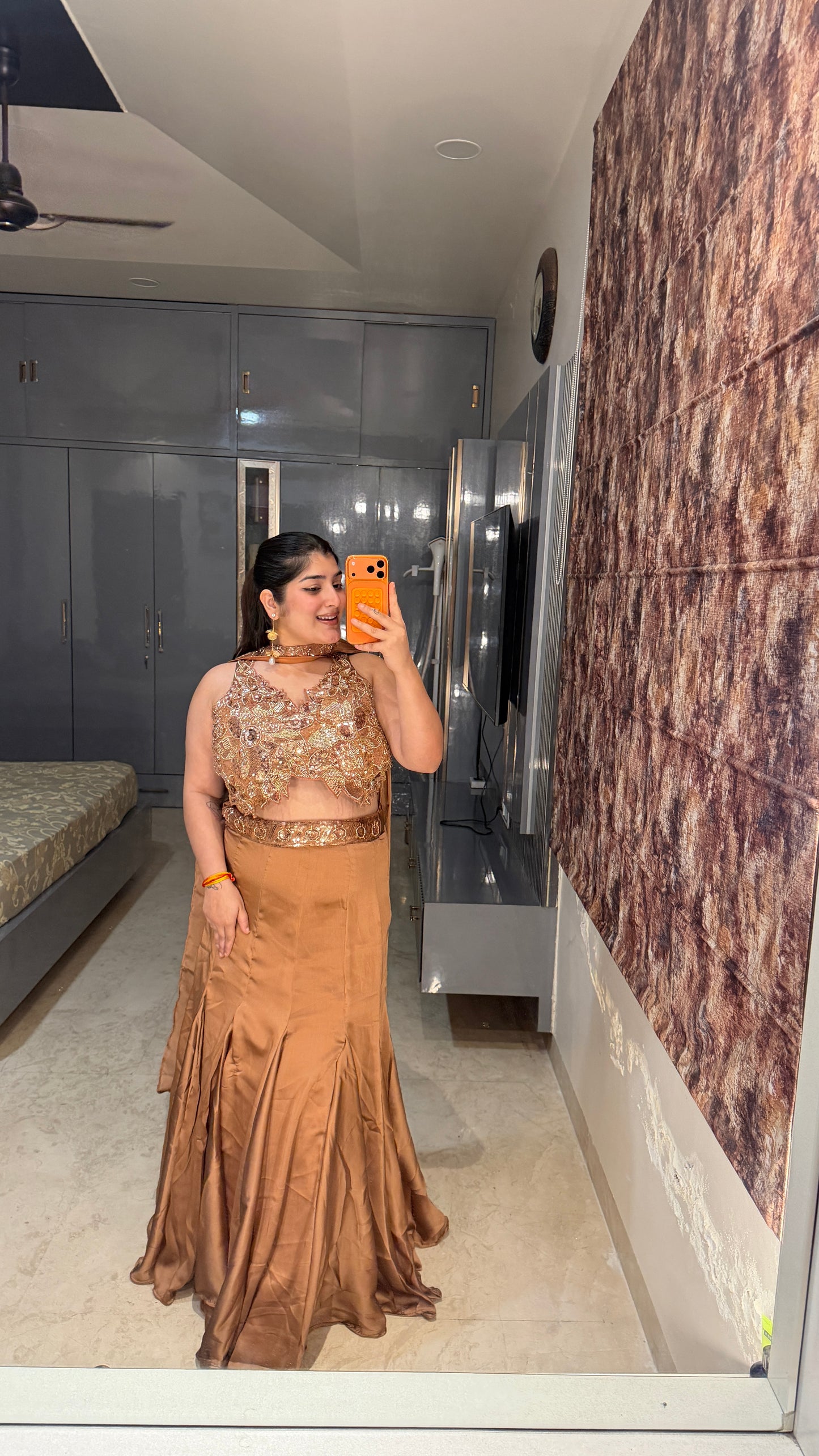 Oye hoye lehenga