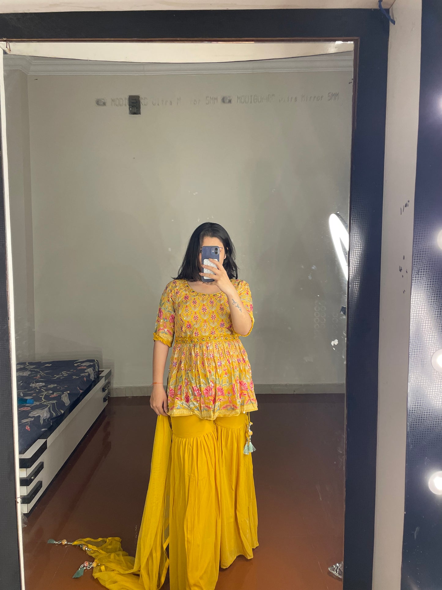 Sharara set