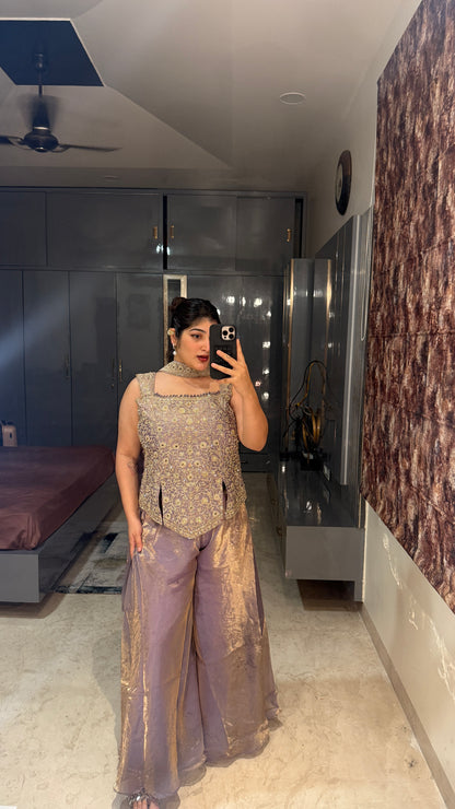 Shimmer nisho lavander