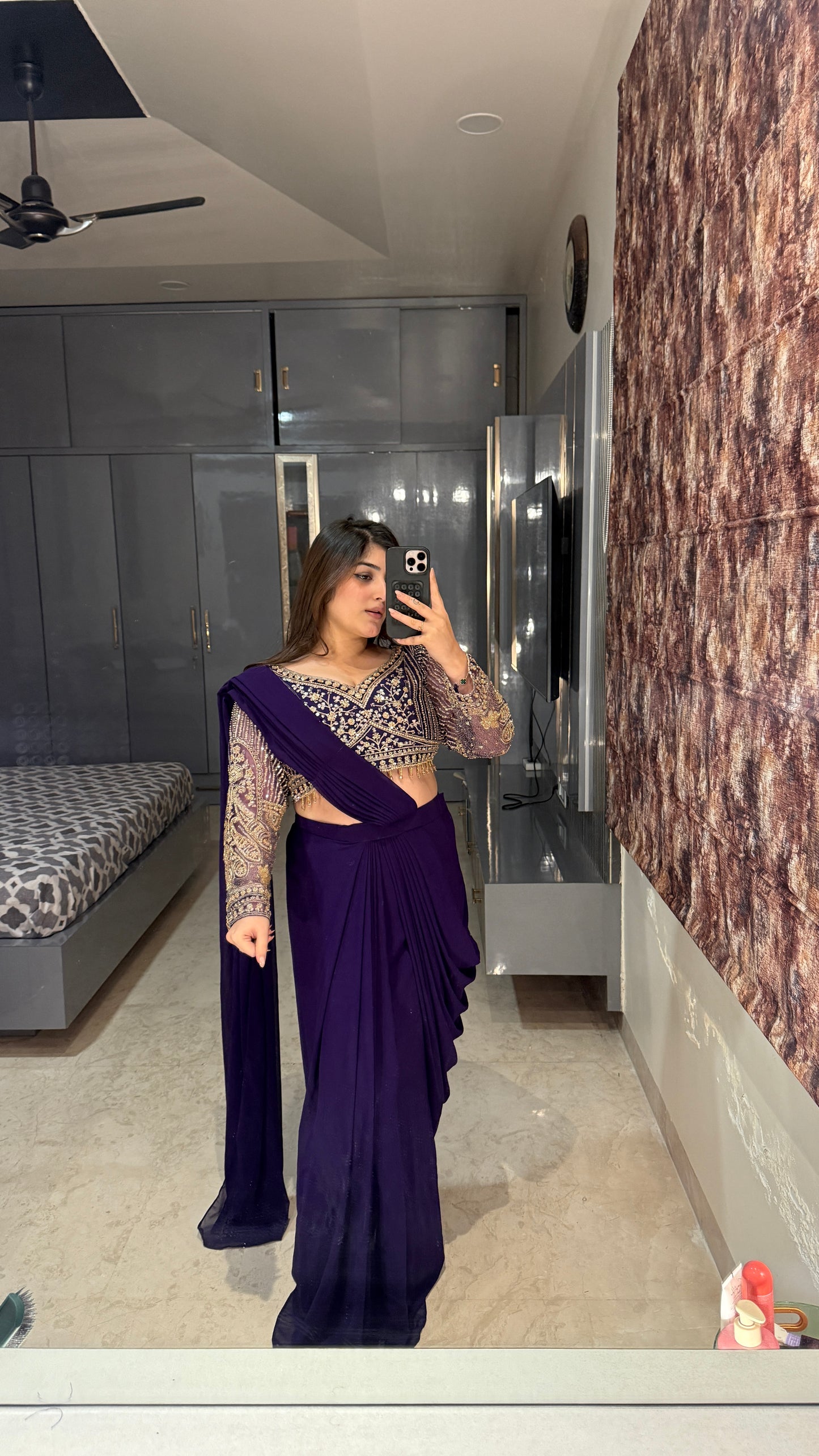 Deep neck handwork 2.0