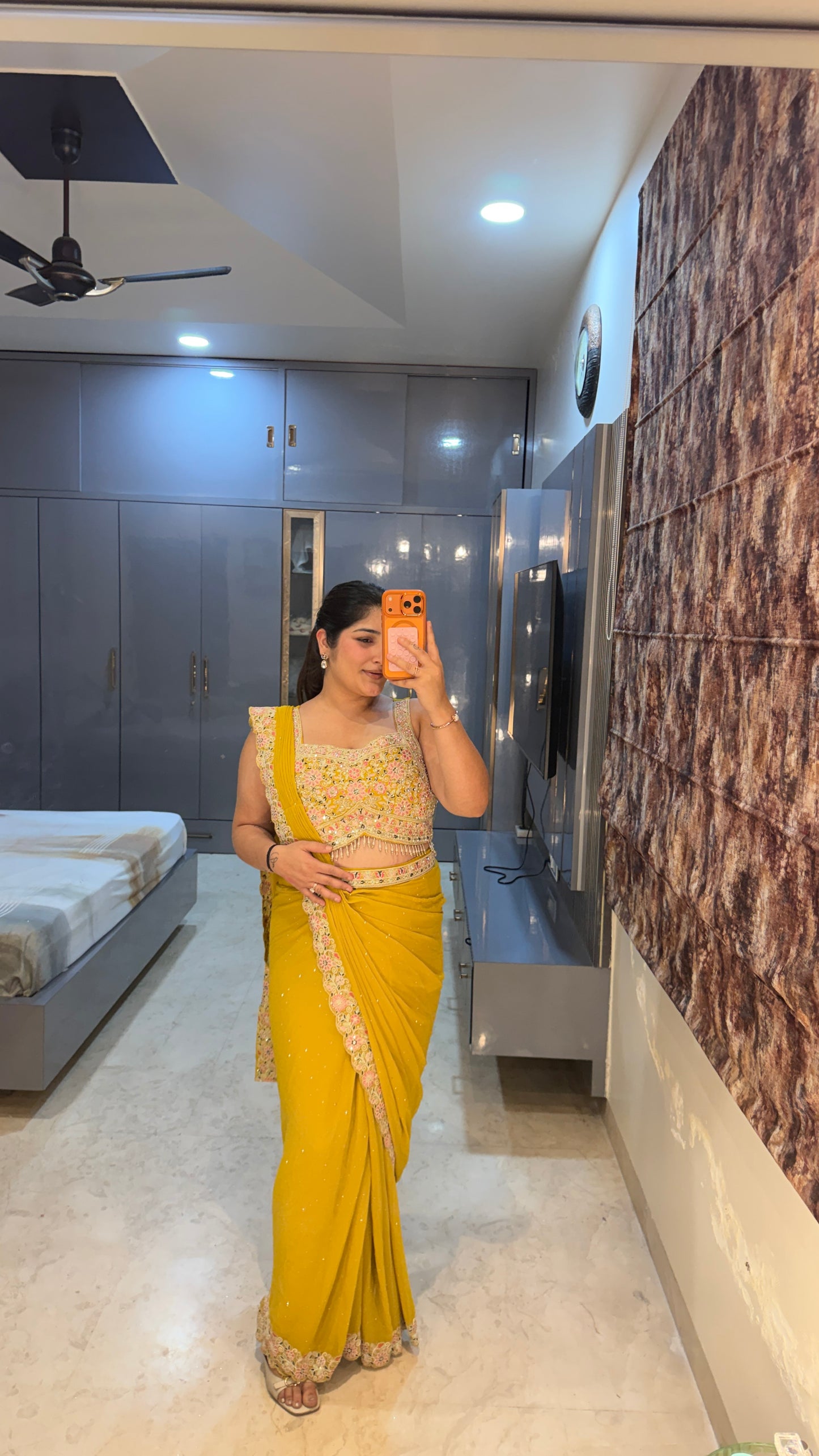 Haldi love