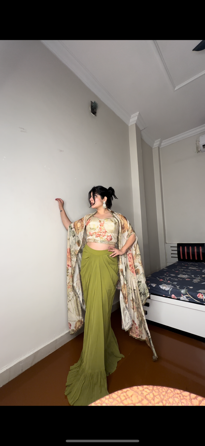 Best seller green set