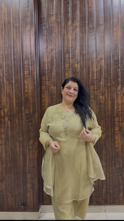 Rekha suit set
