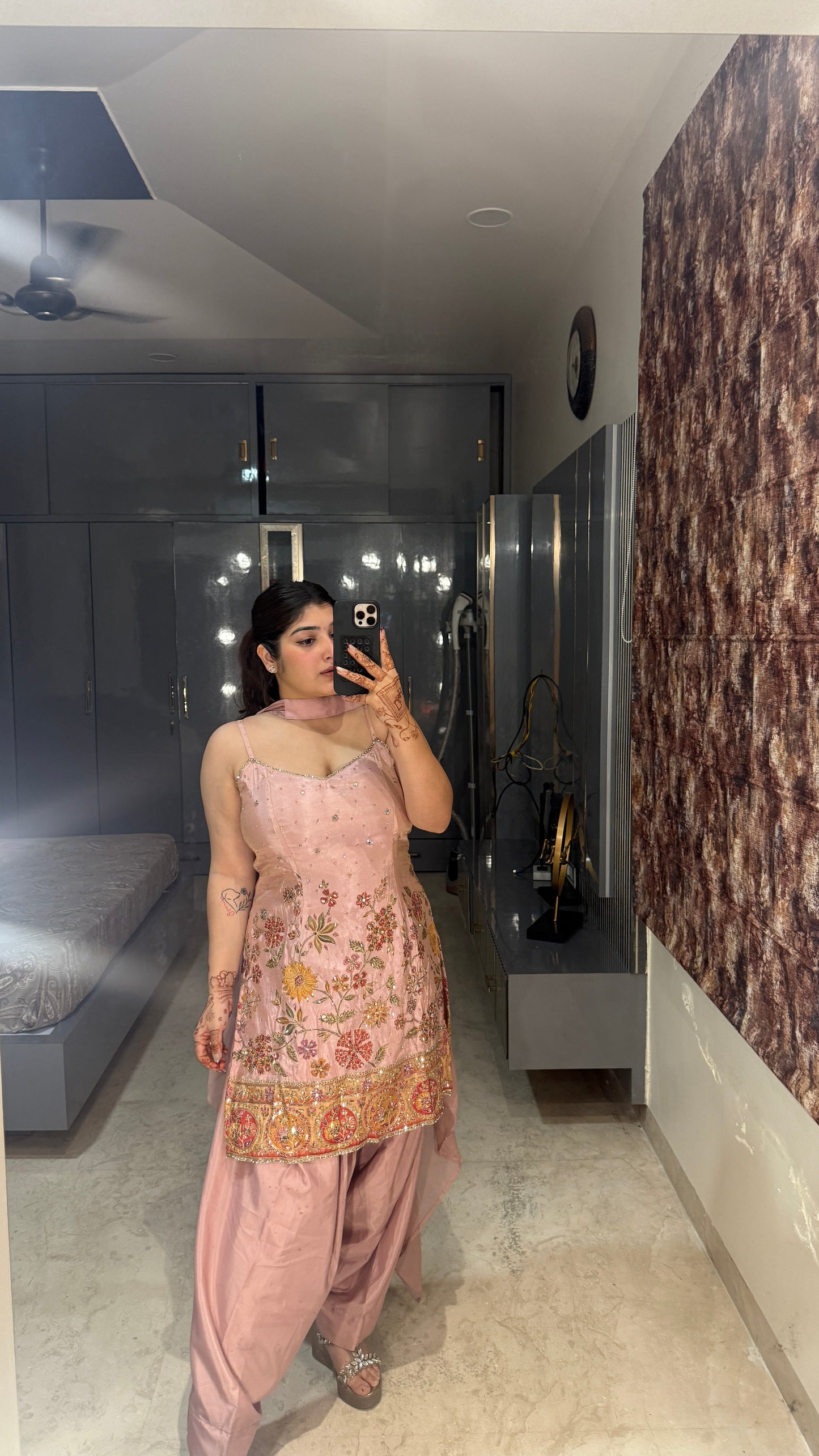 Farshi salwar set