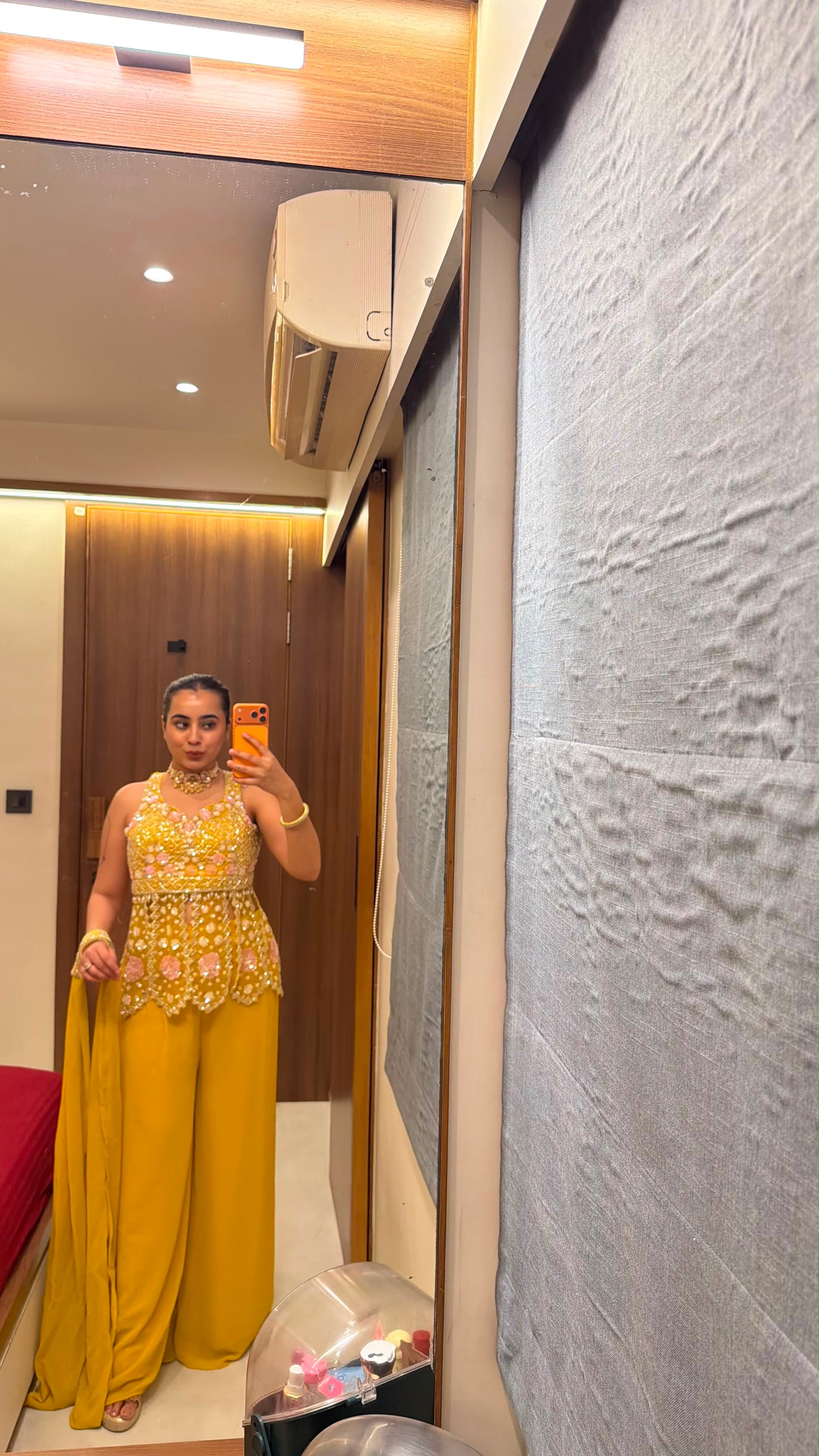 Yellow dream