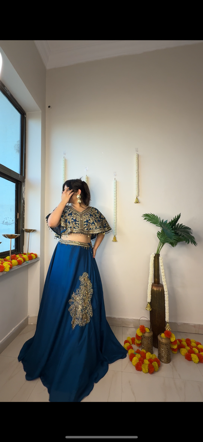Vihana lehenga
