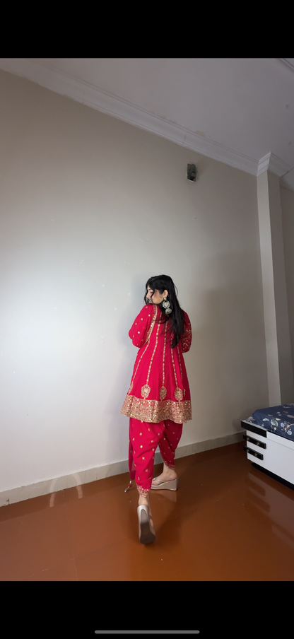 Punjabi suit