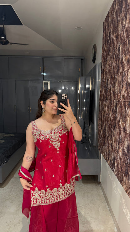 Rekha set