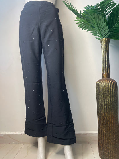 Sequin pants
