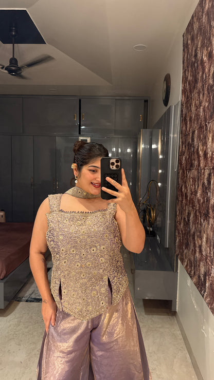 Shimmer nisho lavander