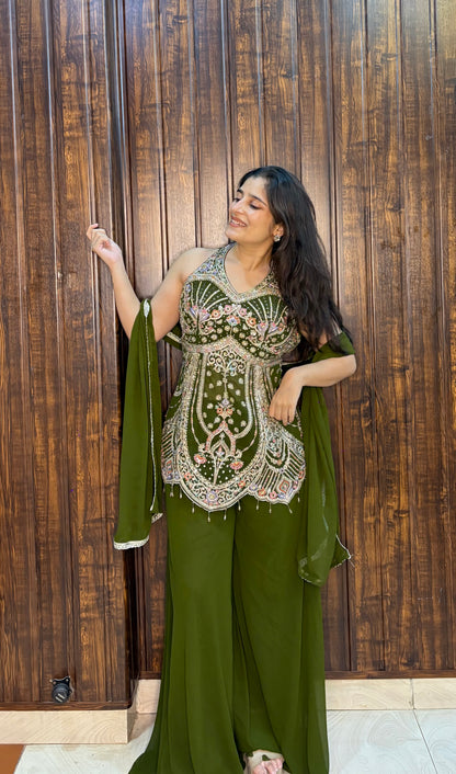 Kumkum outfit