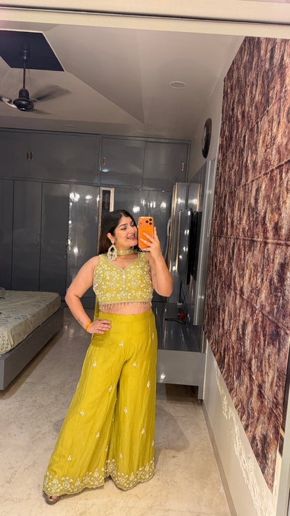 Resham plazo