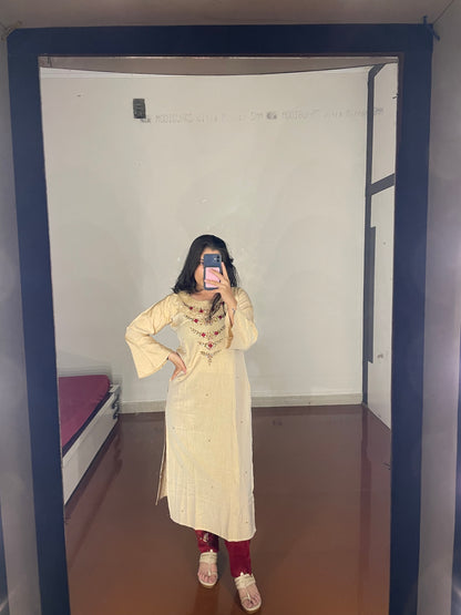 Kurti pants