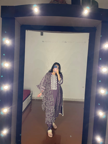 Suit set
