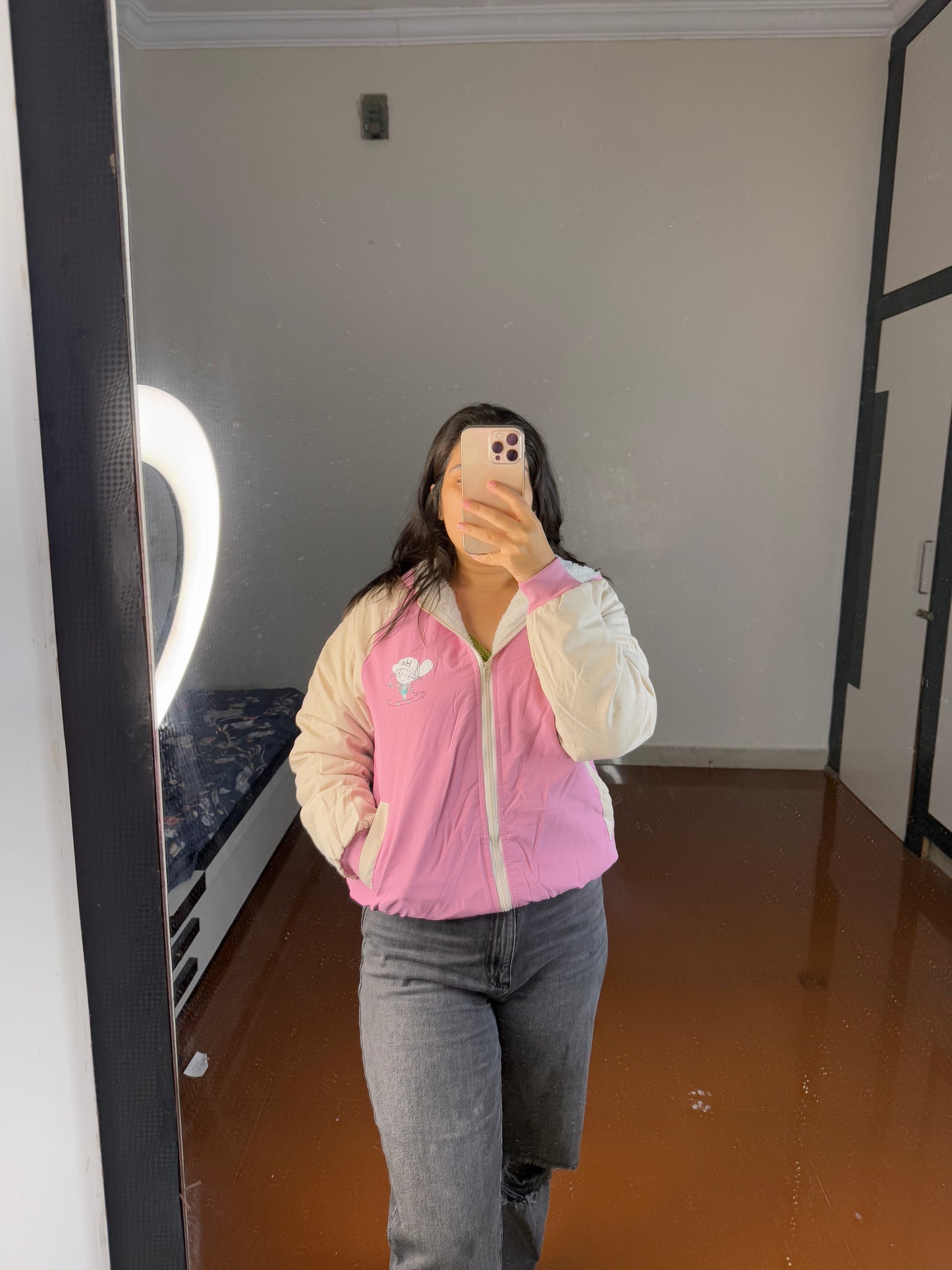 Puffer jacket