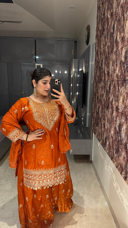 Ranjha suit