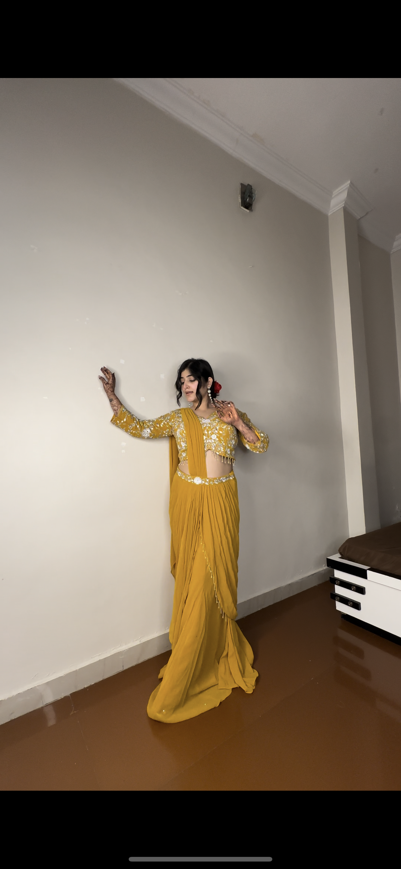 Maya saree