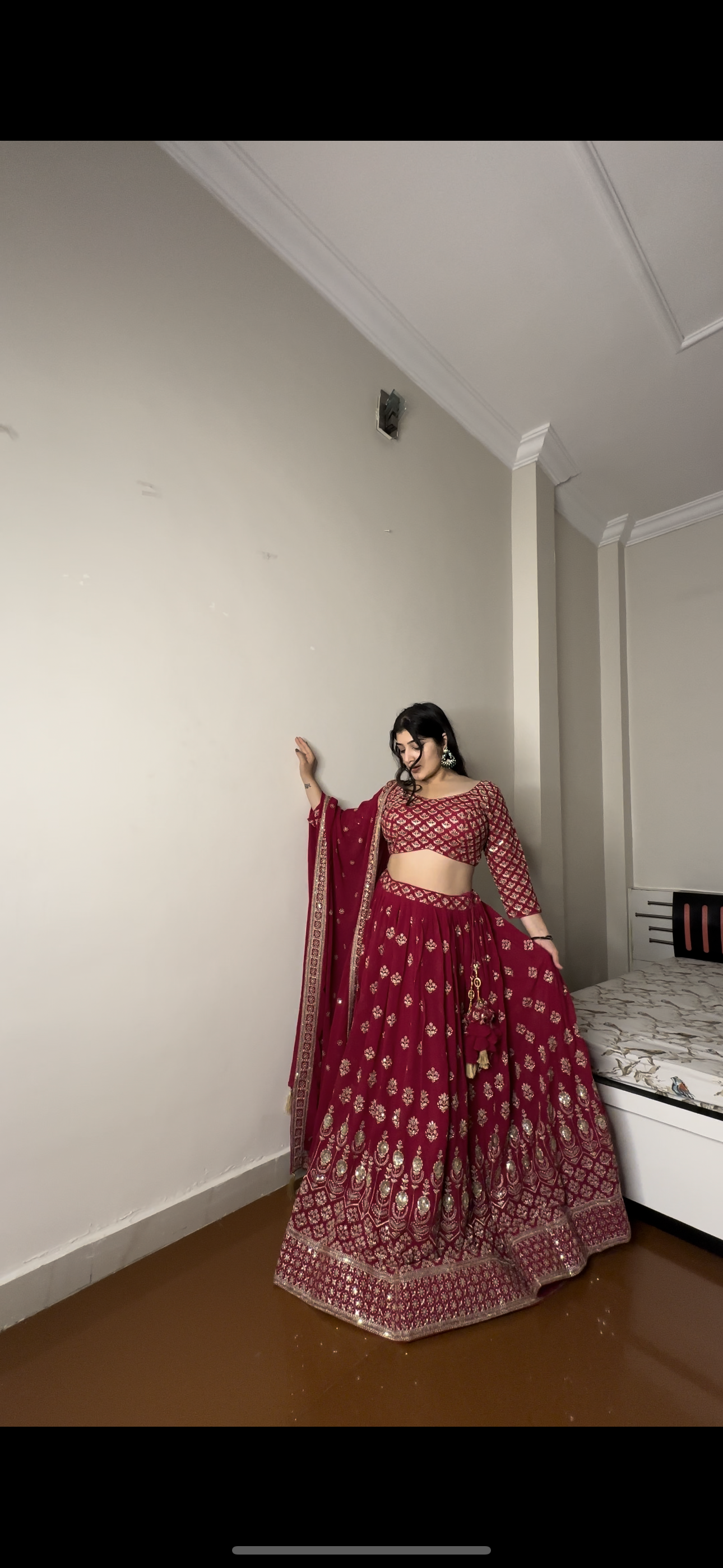 Roka lehenga