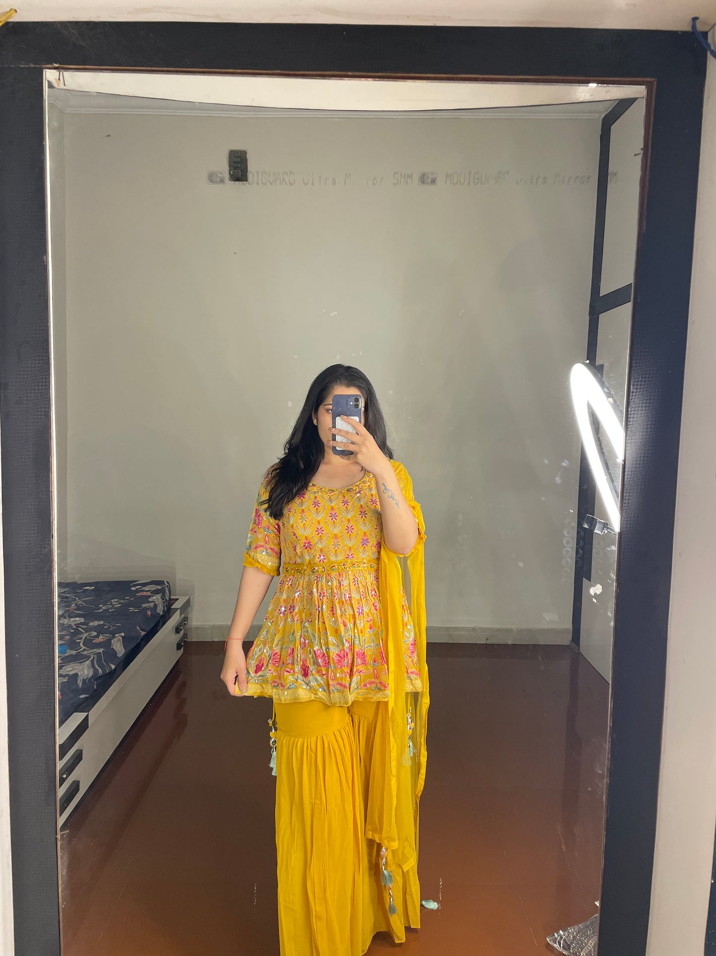 Sharara set