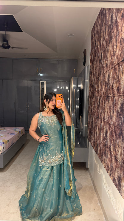 Riya lehenga