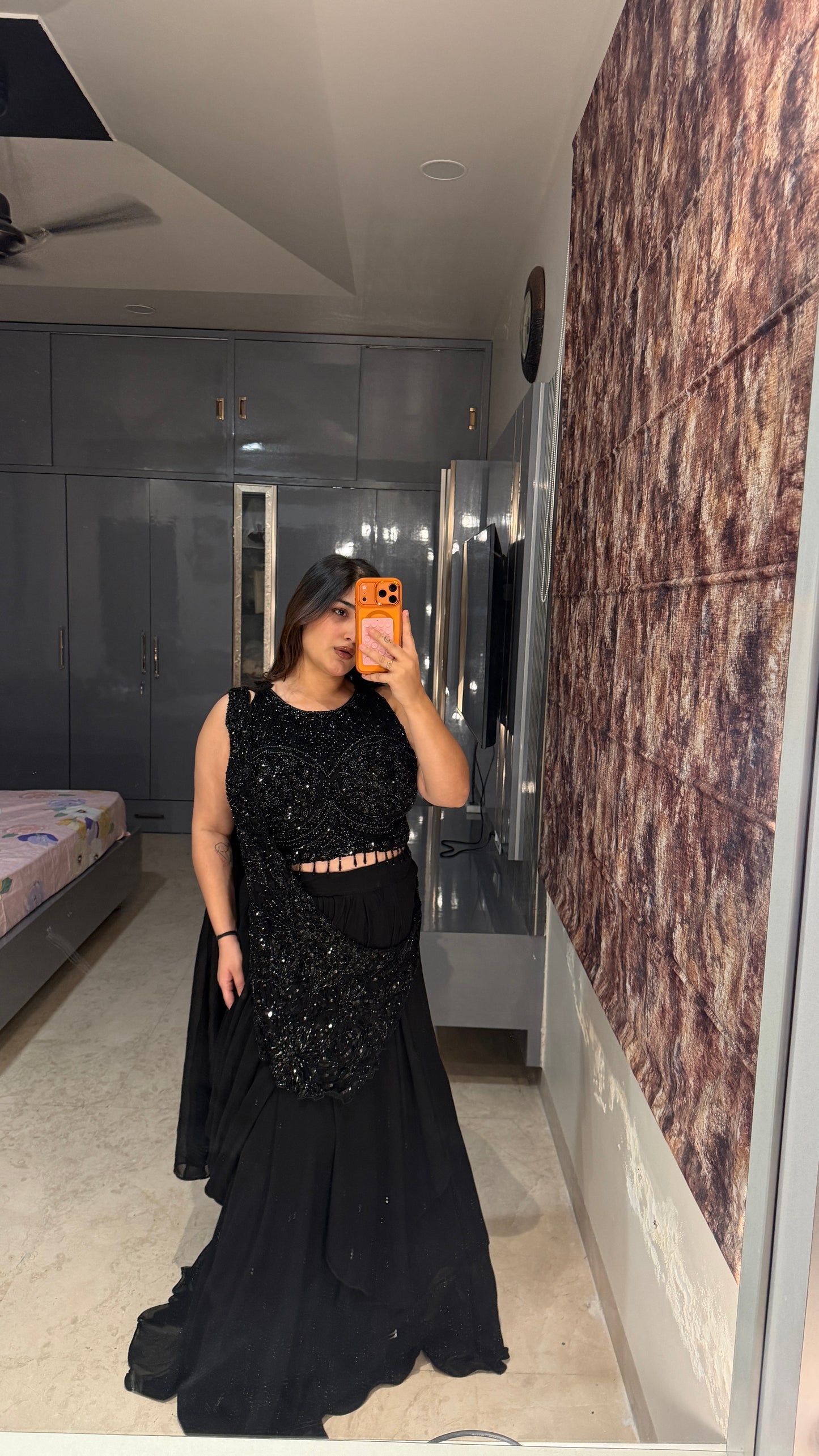 Malika outfit