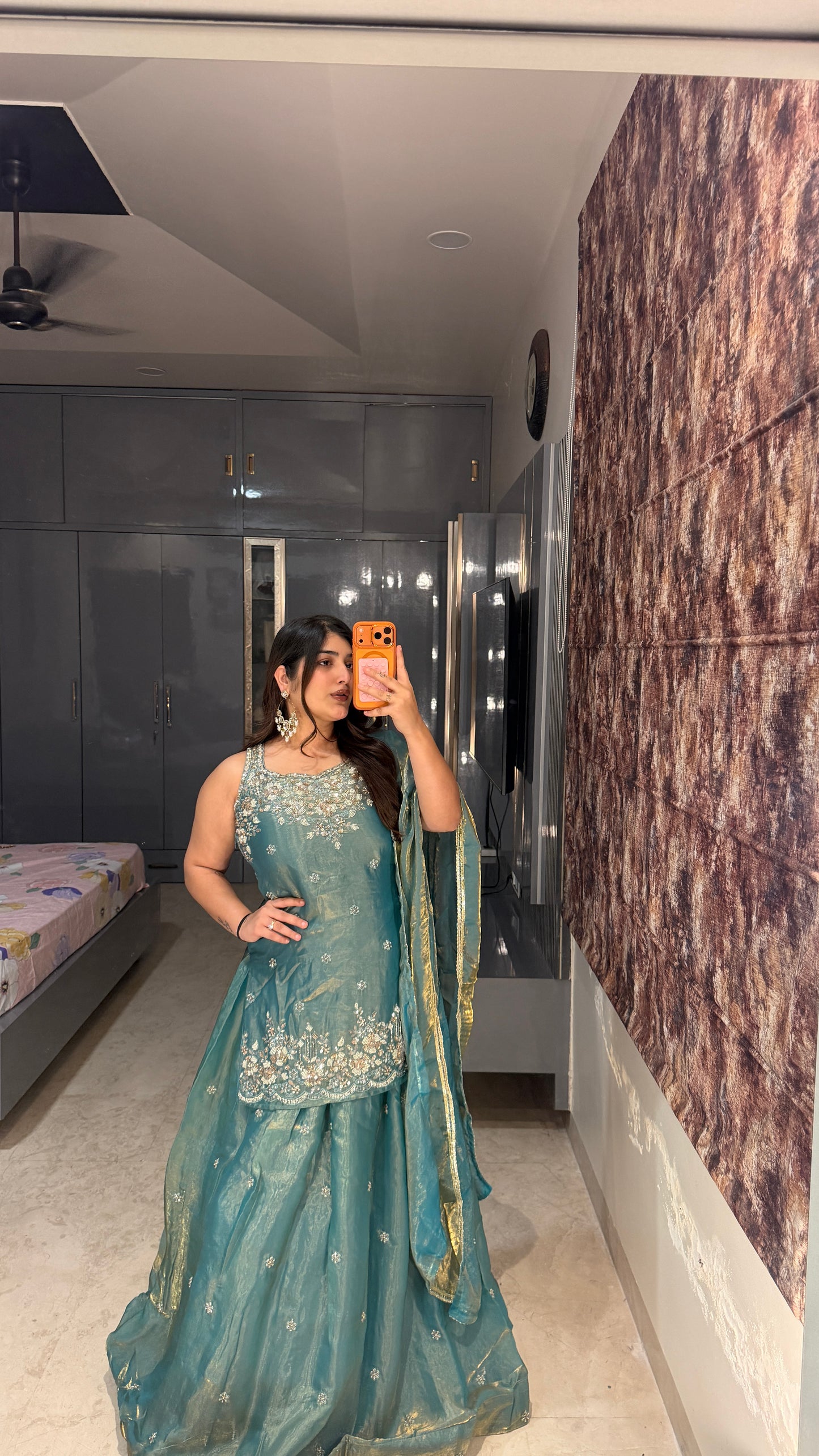 Riya lehenga