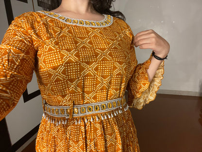 Gown
