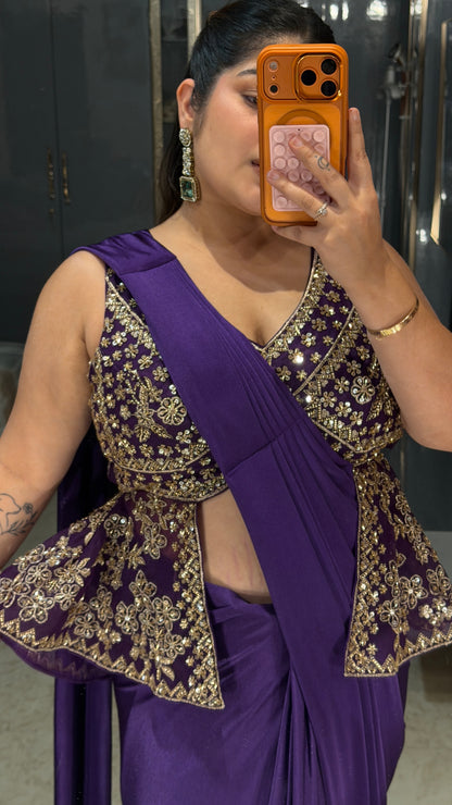Noor saree