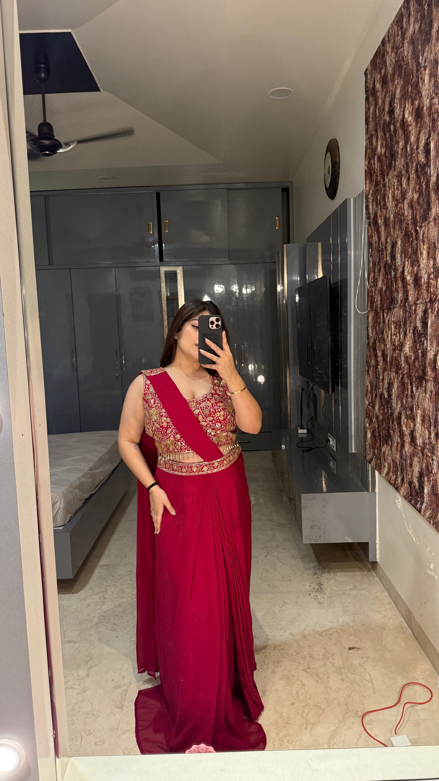 Jogan saree