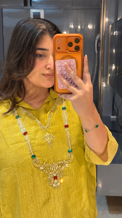 Sheesha co-ord