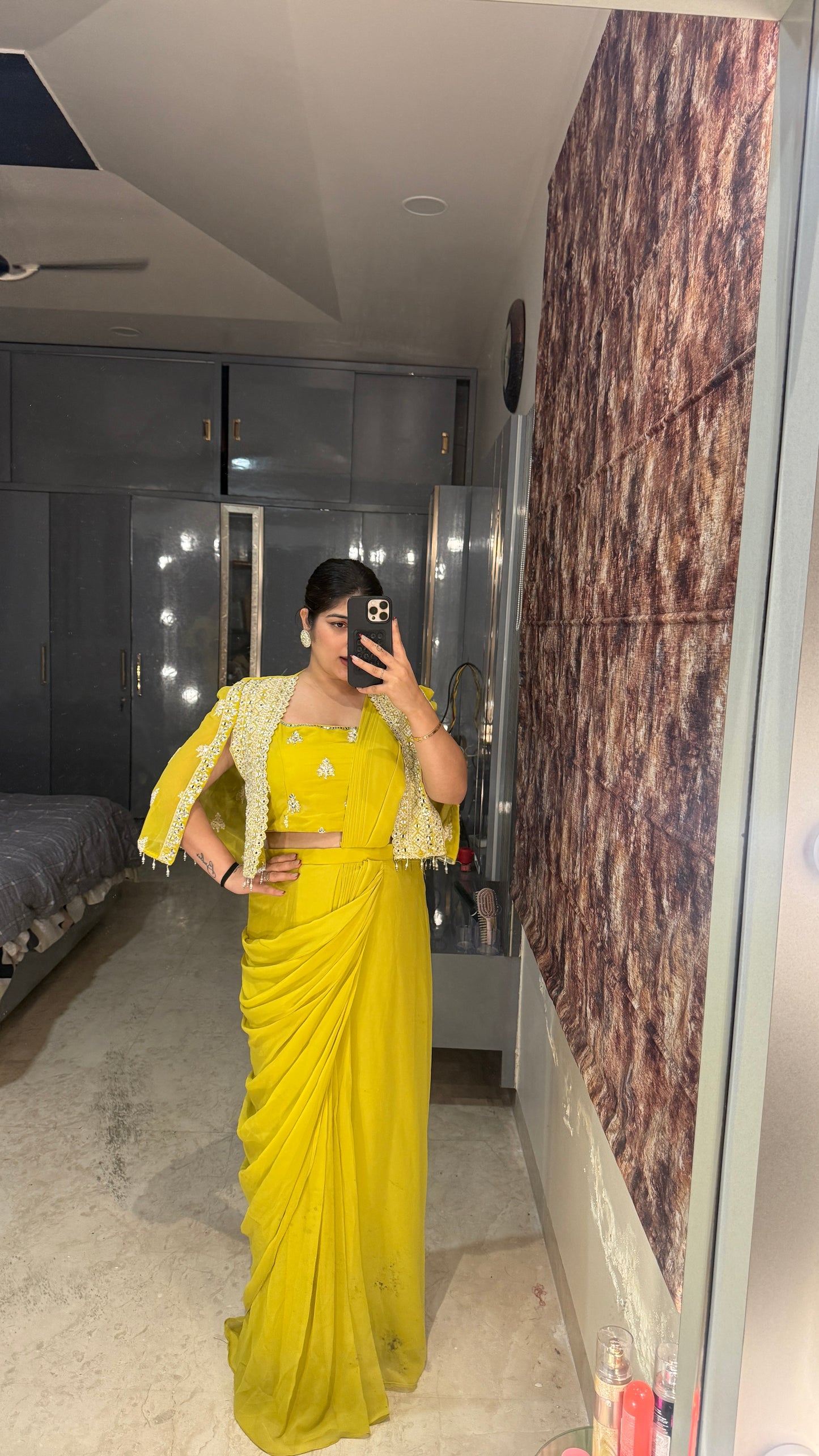 Tia saree