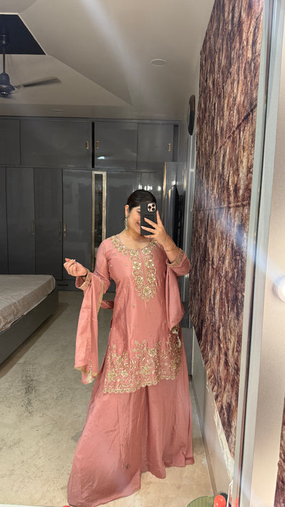 Pastel full sleeve set