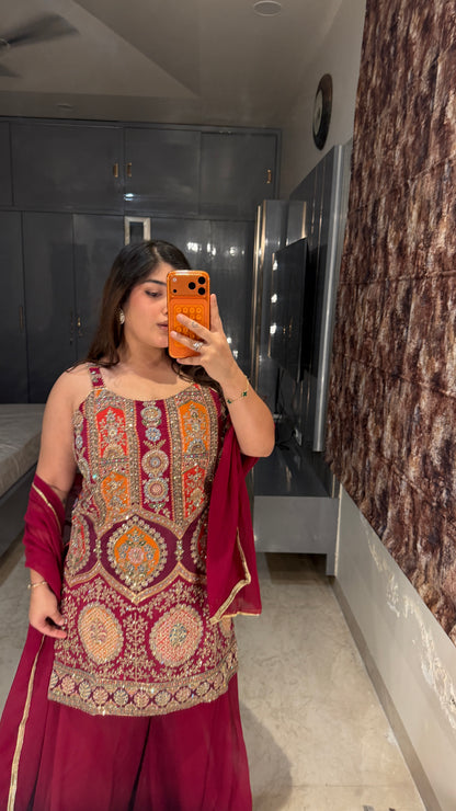 Maahi set