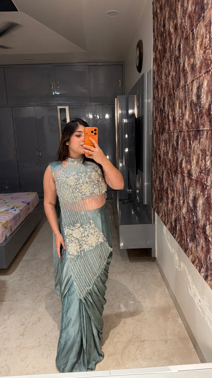 Shabnam saree