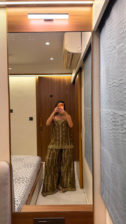 Gulnar set