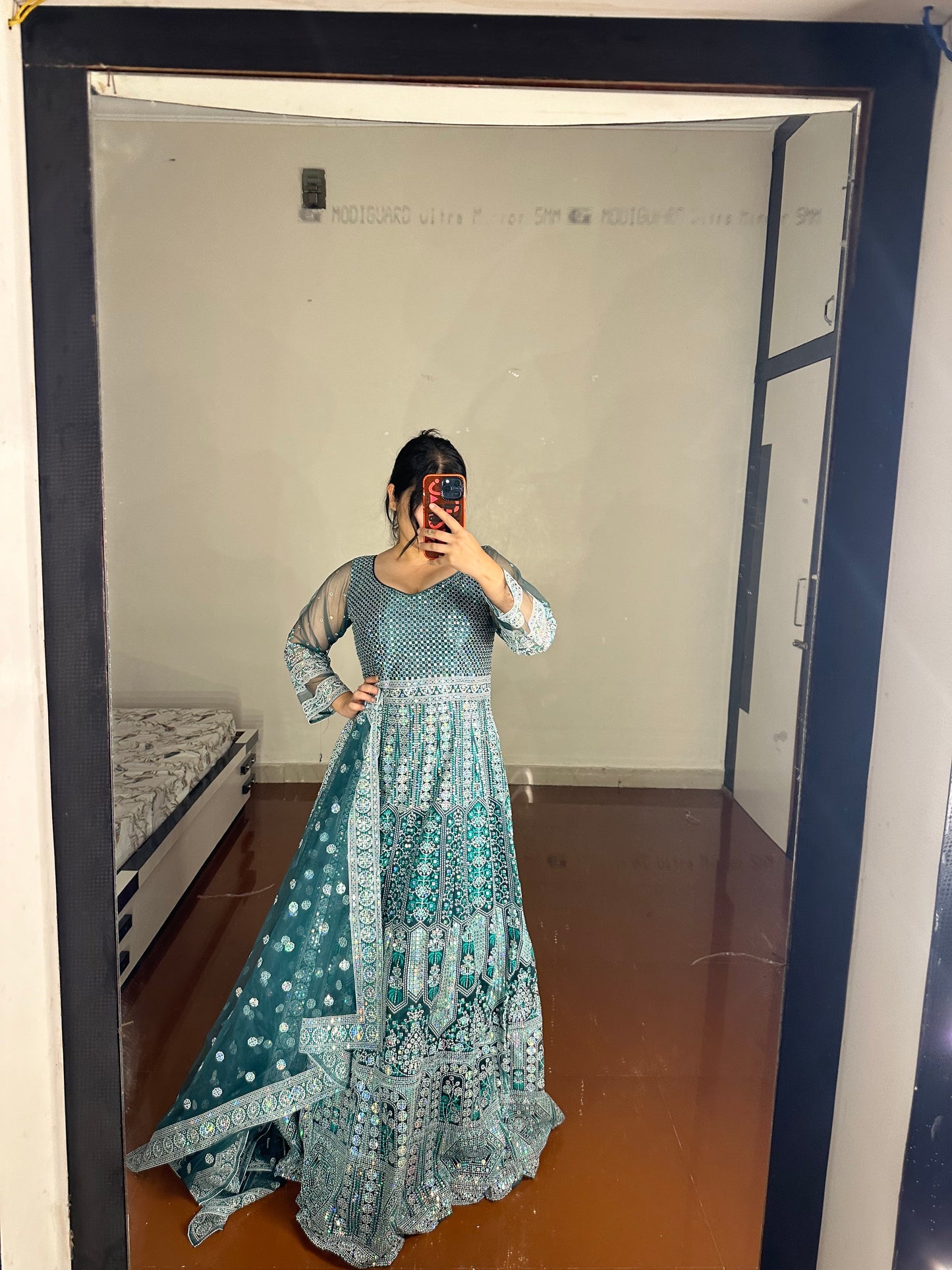 Glam gown