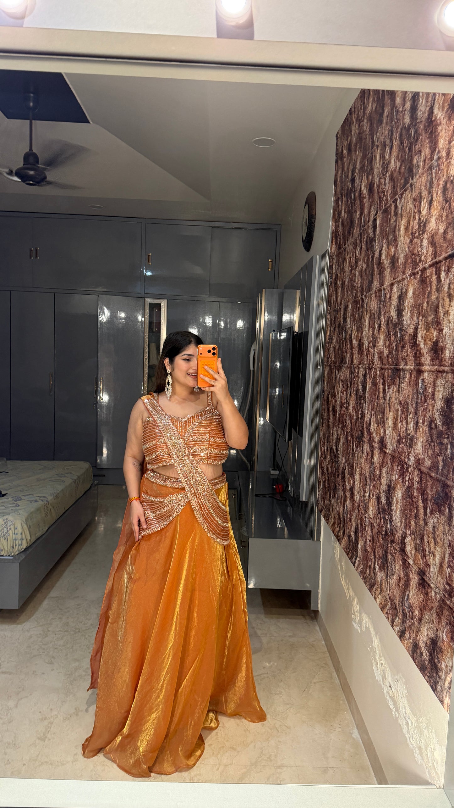 Stunner lehenga